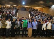 Menpora Dito Hadir di Acara Kunjungan Peserta Wira Muda Academy dan SMASH