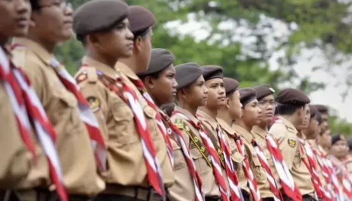 PKS Minta Nadiem Makarim Tinjau Ulang Pencabutan Pramuka sebagai Eskul Wajib
