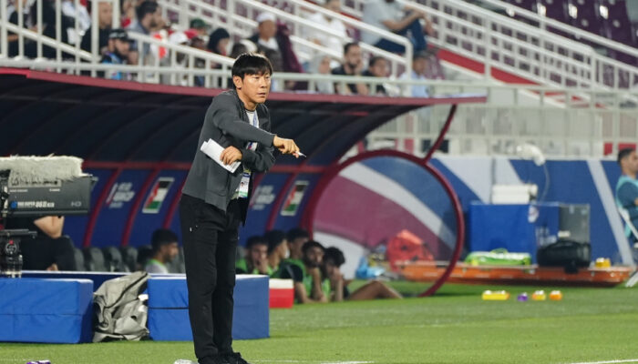 PSSI Umumkan Perpanjang Kontrak Pelatih Shin Tae-yong Hingga 2027