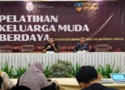 Kemenpora Gelar Pelatihan Keluarga Muda Berdaya Sesi 3