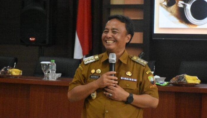 Pj Bupati Sumedang Lowong, Usai Herman Suryatman Dilantik Jadi Sekda Jabar