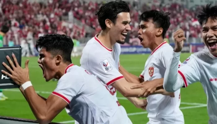 Indonesia Kembali Cetak Sejarah di Piala Asia U-23, Melaju Ke Semifinal Usai Tumbangkan Korsel
