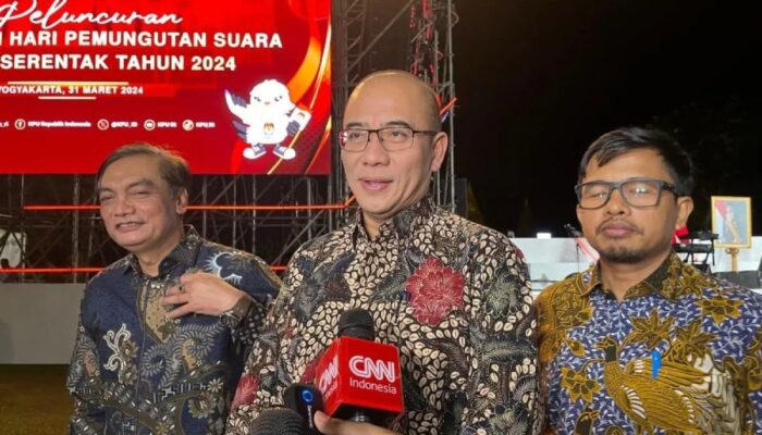 Launching Pilkada 2024 : KPU Akan Gelar Serentak di 37 Provinsi dan 508 Kabupaten/Kota