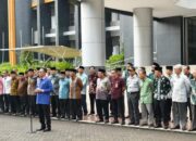 Pemkab Lotim Gelar Apel Bersama Dipimpin Pj Bupati