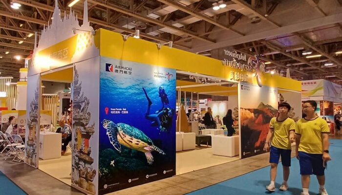 Kemenparekraf Tawarkan Lima Destinasi Super Prioritas di Macau Internasional Travel (Industry) Expo 2024