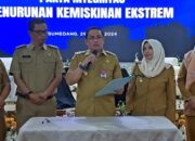 Pj Bupati Sumedang Yudia Ramli Sampaikan Komitmennya 0 Persen Angka Kemiskinan Ekstrim