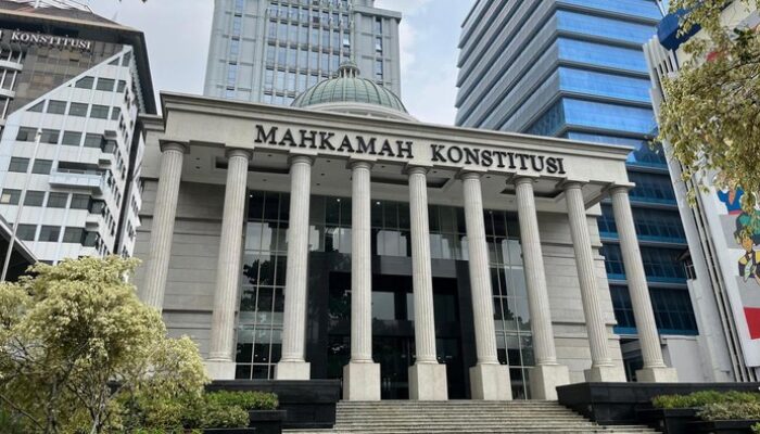 Berikut Nama Partai Yang Melakukan Gugatan PHPU Pileg di MK