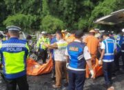 Lajur Contraflow Tol Cikampek Disetop, Akibat Kecelakaan Maut di KM 48 Tol Japek