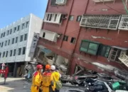 Kemlu RI Pastikan Tidak Ada WNI Jadi Korban Gempa Taiwan