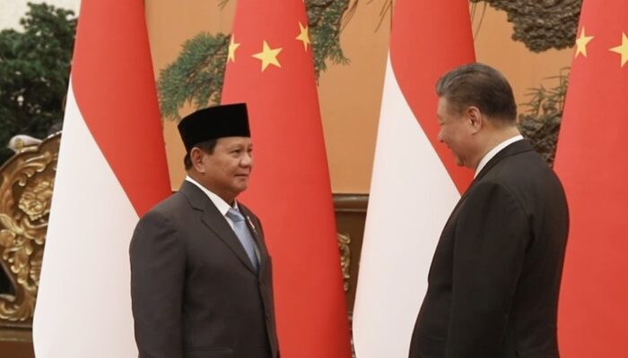 Bertemu Prabowo, Presiden Xi Jinping Puji Kepemimpinan Jokowi selama 10 Tahun