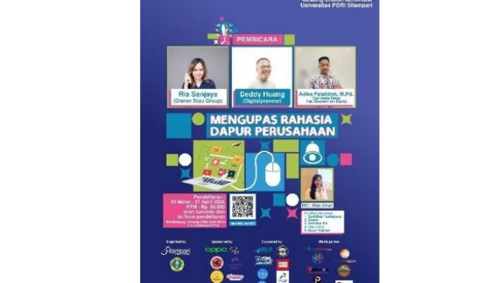 Silampari Event Organizer Akan Gelar Seminar Nasional Bertema Entrepreneurship