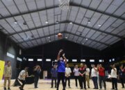 Resmikan GOR Hall Of Fame, Menpora Dito: Ini Standarnya Sudah FIBA