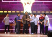 Hadiri Gala Dinner Intercity Evergreen, Menpora Dito Sampaikan Apresiasi