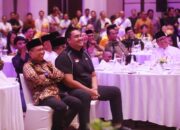 Menpora Dito Ikut Hadir Bersama Menko Bidang Perekonomian di Acara Silaturahmi dan Buka Puasa Bersama Kosgoro 1957