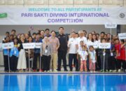 5 Negara Ikuti Kompetisi Pari Sakti Diving International Competition 2024 , Menpora Dito Harap Atlet Indonesia Bisa Raih Prestasi di Kompetisi