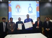 Tekan MOU Dengan Ephorus HKBP, Menpora Dito Apresiasi HKBP yang Fokus Dalam Pembinaan Olahraga