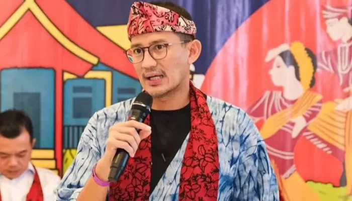 Menparekraf Sandiaga Tanggapi Soal Kecelakaan Maut Bus Pariwisata Pengangkut Siswa SMK Lingga Kencana