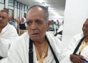 Kisah Hidup Penjual Slondok Asal Kulonprogo yang Berangkat Haji Tahun ini