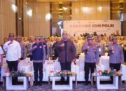 Menpora Dito Hadiri Pembentukan dan Pengukuhan Komite Olahraga Polri