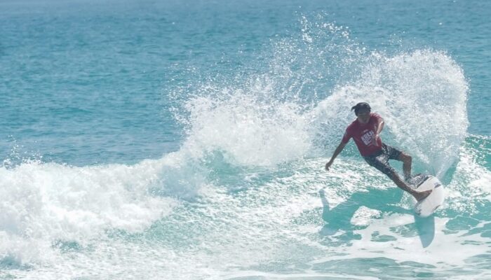 Menpora Dito Janjikan WSL Krui Pro Masuk Agenda Nasional