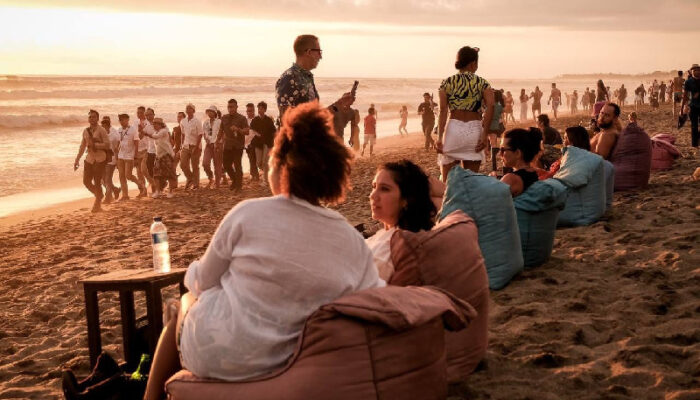 Media Asing Beritakan Kenaikan Jumlah Kunjungan Wisman di Indonesia dalam Empat Tahun Terakhir