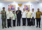 Menpora Dito Terima Audiensi Pengurus Besar POR Maesa