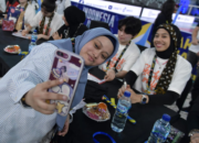 Penantian Rebecca Melihat Idolanya Megawati Hangestri Akhirnya Tercapai