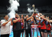 Menpora Dito Bangga Acara Voli di Indonesia Arena Berjalan Sukses