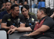 Ucapkan Selamat kepada Menpora Dito Atas Suksenya Fun Volley Ball, AHY: Malam ini Pecah