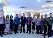 Kemenpora dan Kabinet Jepang Bahas Kesiapan Indonesia Program Kapal Pemuda Asean-Jepang ke-48