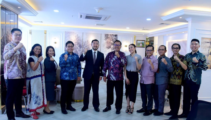 Kemenpora dan Kabinet Jepang Bahas Kesiapan Indonesia Program Kapal Pemuda Asean-Jepang ke-48