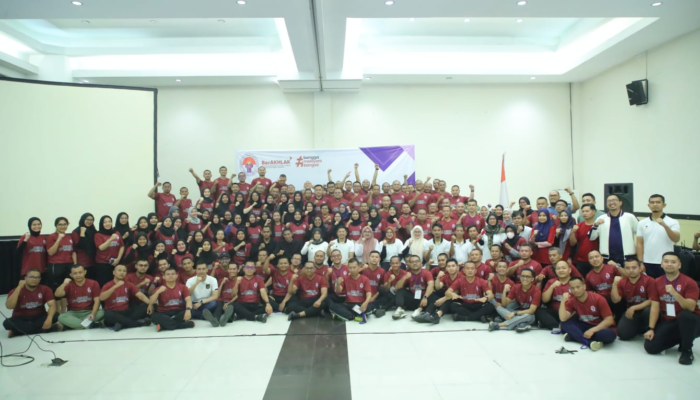 Kegiatan Orientasi 2024 Ditutup, Kemenpora Harap PPPK Bisa Menjaga loyalitas, Integritas Serta Etika dan Perilaku