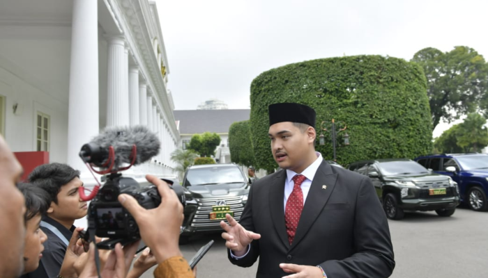 Koordinasi dengan Mendikbud, Menpora Dito Terkait Pramuka Akan Masuk ke Kurikulum Merdeka