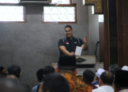 Jelang Libur Idul Fitri 1445 H, Menpora Dito Berikan Arahan Kepada Pejabat dan Staf di Lingkungan Kemenpora