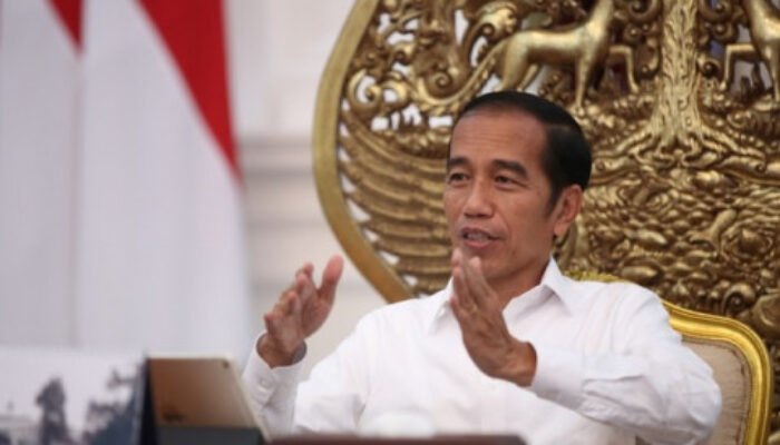 Presiden Jokowi Usulkan Presidential Club Digelar Setiap Dua Hari Sekali