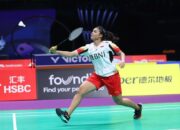 Indonesia Lolos ke Final Uber Cup 2024, Usai Komang Ayu Tumbangkan Kim Ming Sun Dilaga Kelima
