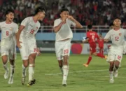 Timnas U-16 Indonesia Melaju ke Semifinal ASEAN Championship 2024