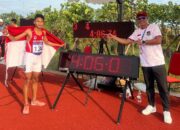 “Pecah Telur” Cabor Atletik Kontingen Merah Putih di ASG 2024 Raih Medali Emas