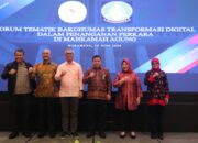 Digelar di Hotel Santika Surabaya Forum Tematik Bakohumas, Kemenpora Ikut Hadiri