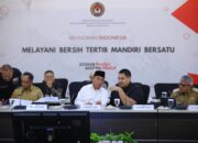 Dipimpin Menko PMK Rakor Persiapan PON XXI Aceh-Sumut 2024, Menpora Dito Ikut Hadir Bersama Pejabat Lainnya