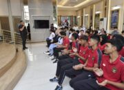 Menpora Dito Harap Para Atlet Bisa Mendulang Prestasi di ASG 2024 Vietnam