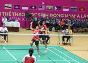 Tim Bulu Tangkis Beregu Putri Indonesia Tampil Maksimal di Final ASG 2024
