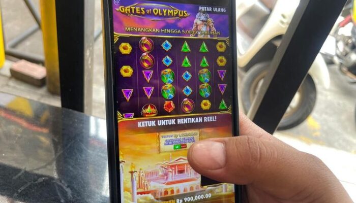 Satgas Ungkap Ada Jual Beli Rekening di Perkampungan untuk Judi Online