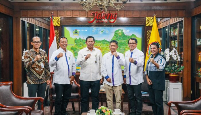 Kemenpora Terus Lakukan Koordiansi dengan Disporapar Jateng Sukseskan Indonesia Sebagai Tuan Rumah 8th Asian School Badminton Championship