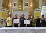 Ini Hasil Tanda Tangan PKS yang Disepakati Kemenpora dan BKKBN