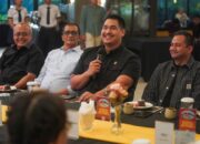 Menpora Dito Gelar Acara Networking Dinner