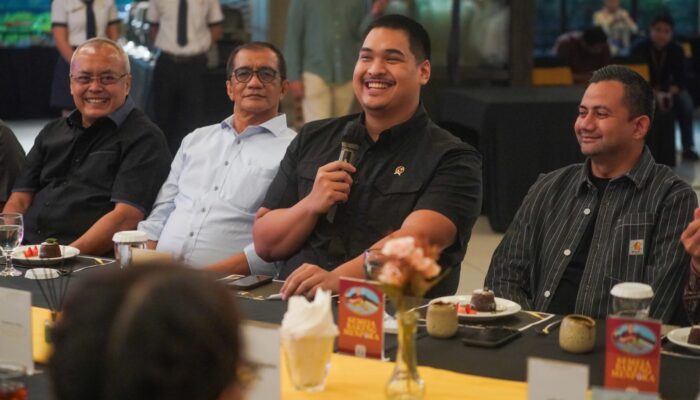 Menpora Dito Gelar Acara Networking Dinner