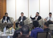 LPDUK Kemenpora Gelar Media Gathering