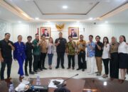 Tim Konsorsium Gerbangtara Bangun IKN dari Sisi Sosial Pemuda, Kemenpora Dukung