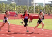 Cabor Atletik ASG 2024 Hari Pertama, Tim Atletik Indonesia Sumbang 3 Medali